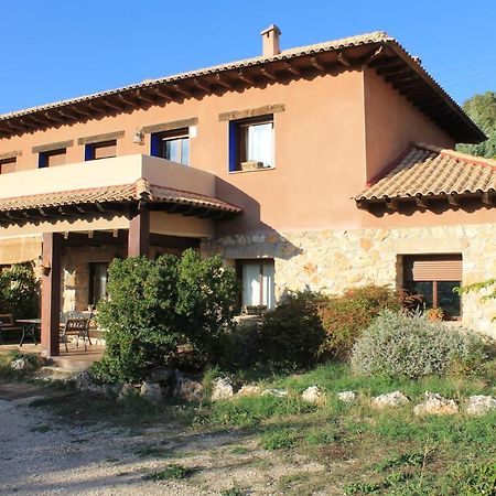 Casa Rural Baobab Romancos Luaran gambar