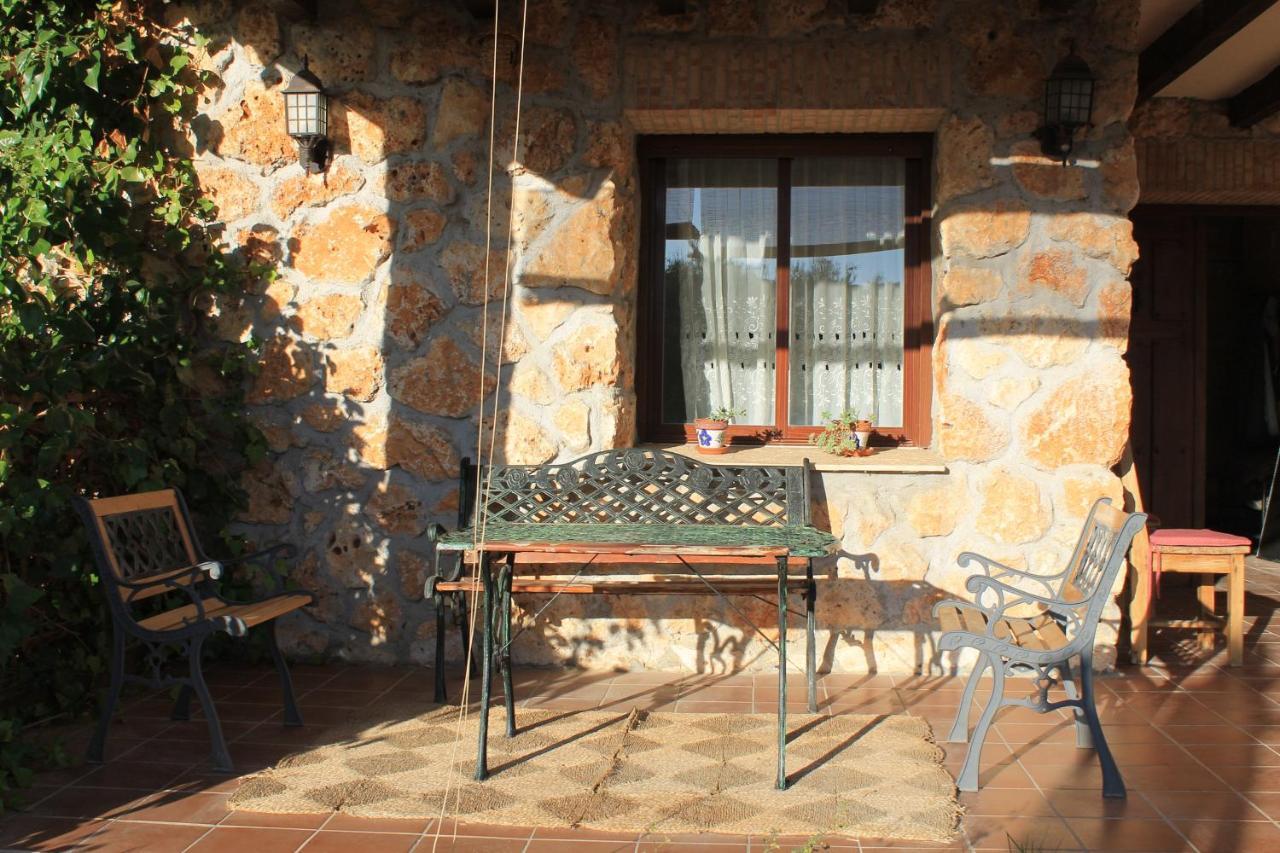 Casa Rural Baobab Romancos Luaran gambar