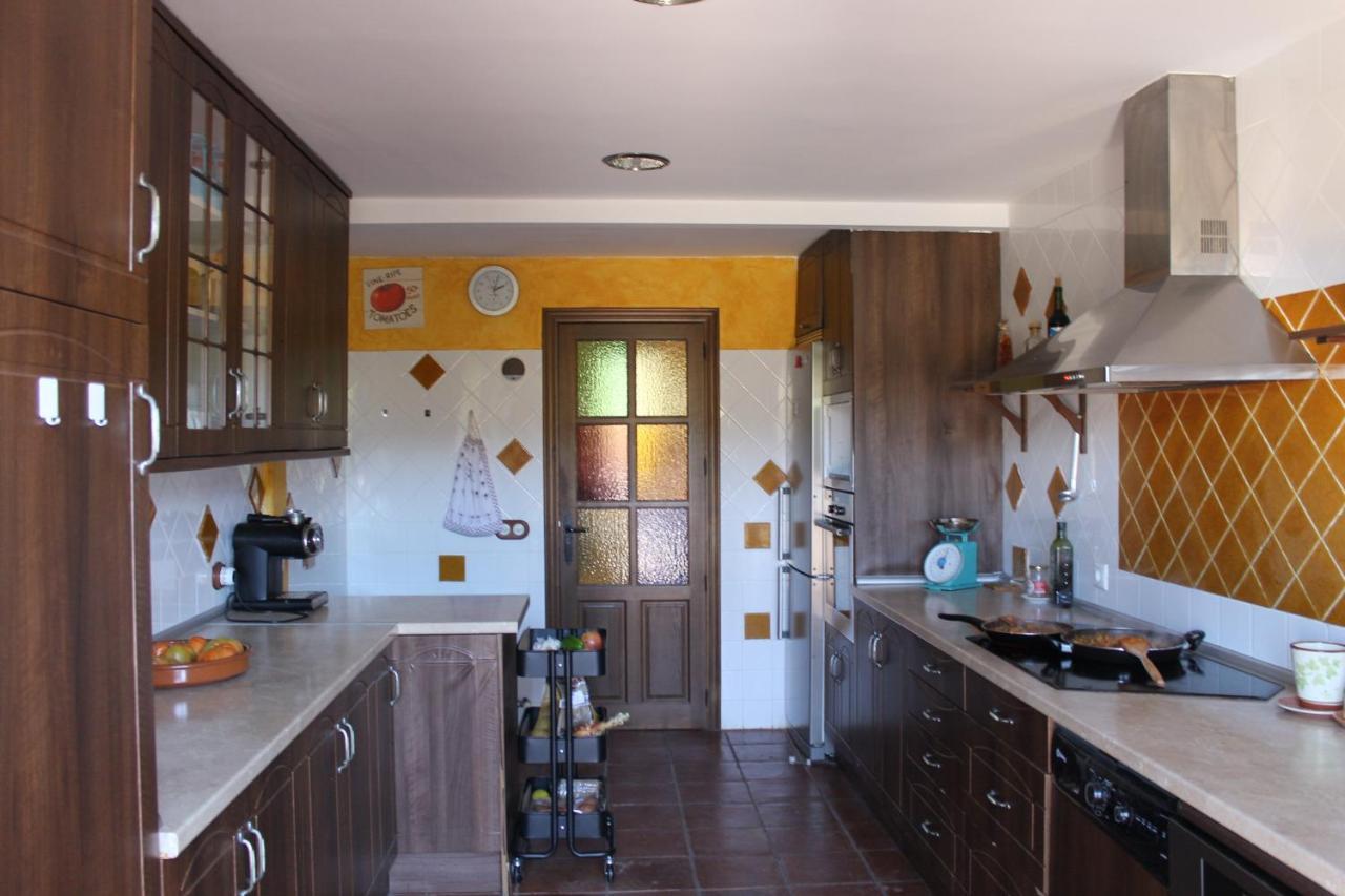 Casa Rural Baobab Romancos Luaran gambar