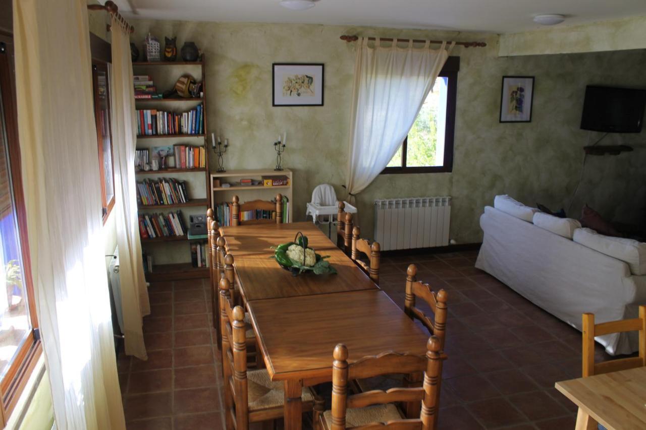 Casa Rural Baobab Romancos Luaran gambar