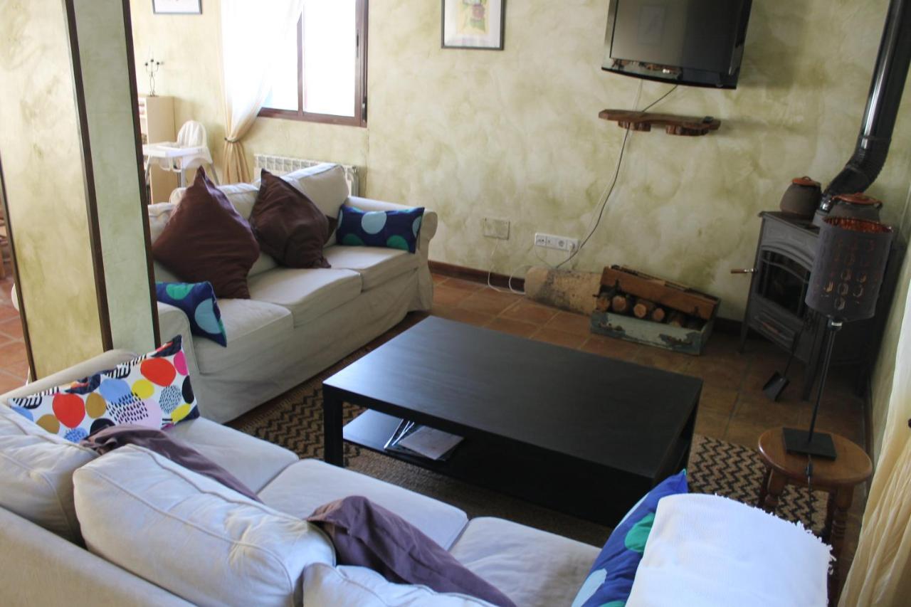 Casa Rural Baobab Romancos Luaran gambar