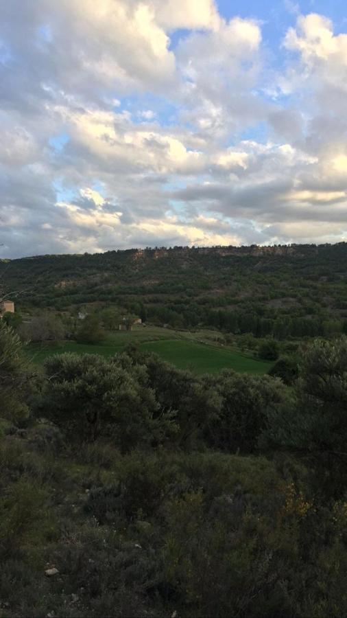 Casa Rural Baobab Romancos Luaran gambar
