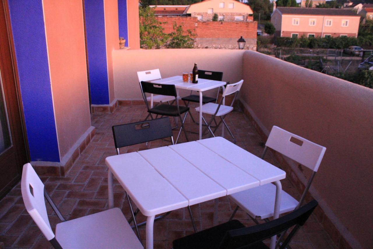 Casa Rural Baobab Romancos Luaran gambar