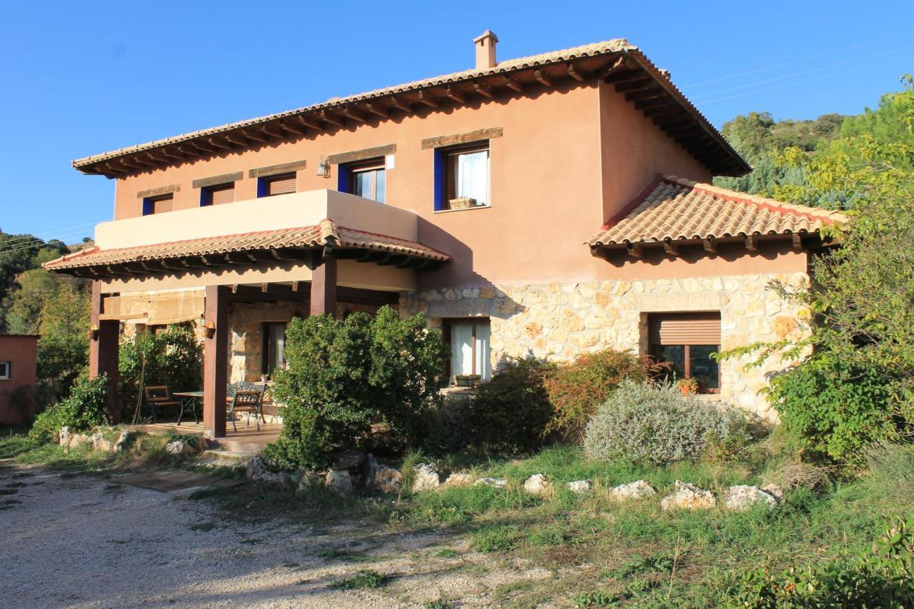 Casa Rural Baobab Romancos Luaran gambar