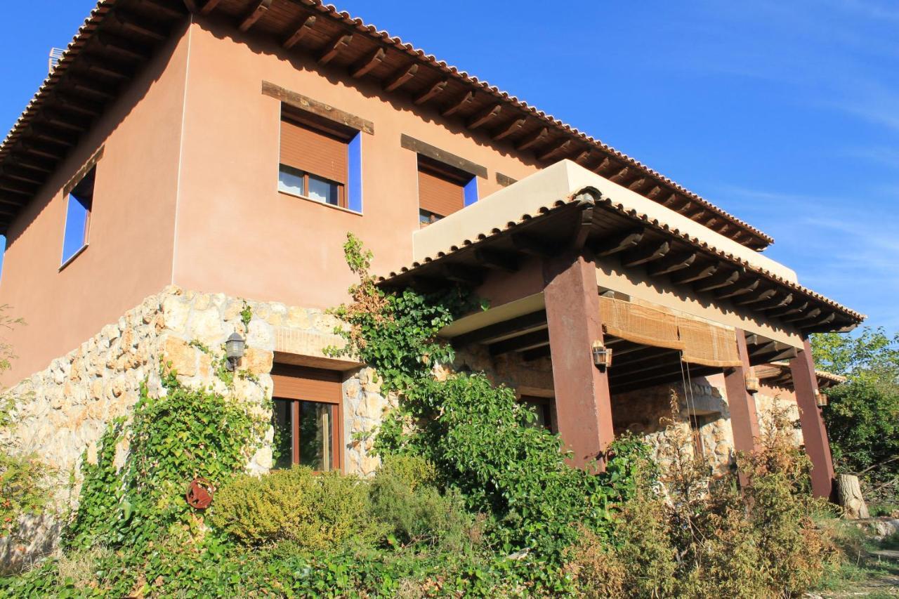 Casa Rural Baobab Romancos Luaran gambar