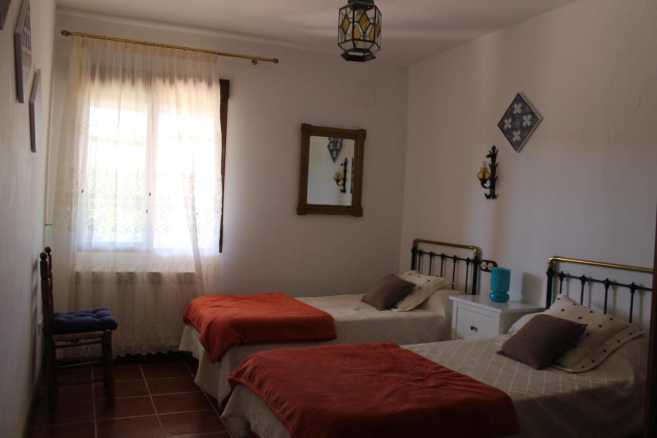 Casa Rural Baobab Romancos Luaran gambar