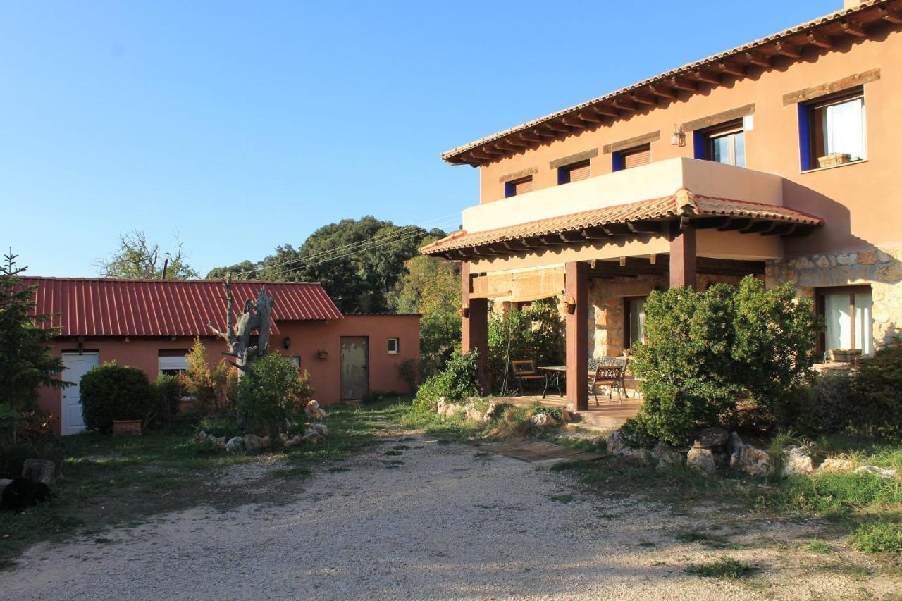 Casa Rural Baobab Romancos Luaran gambar