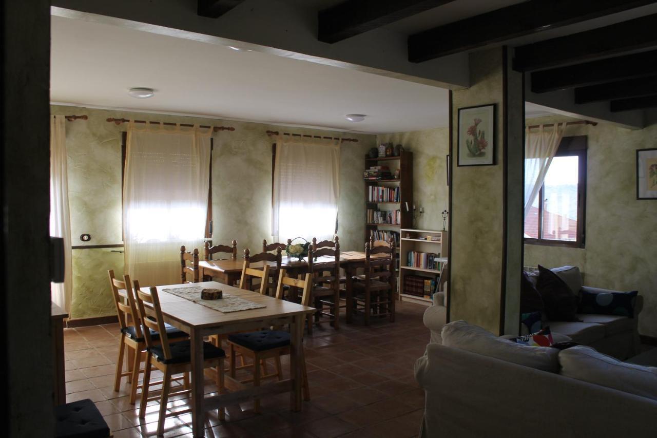 Casa Rural Baobab Romancos Luaran gambar