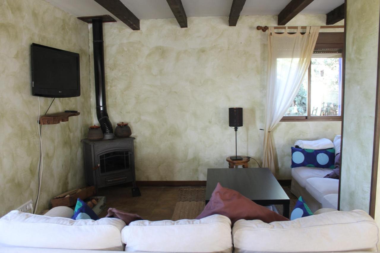Casa Rural Baobab Romancos Luaran gambar
