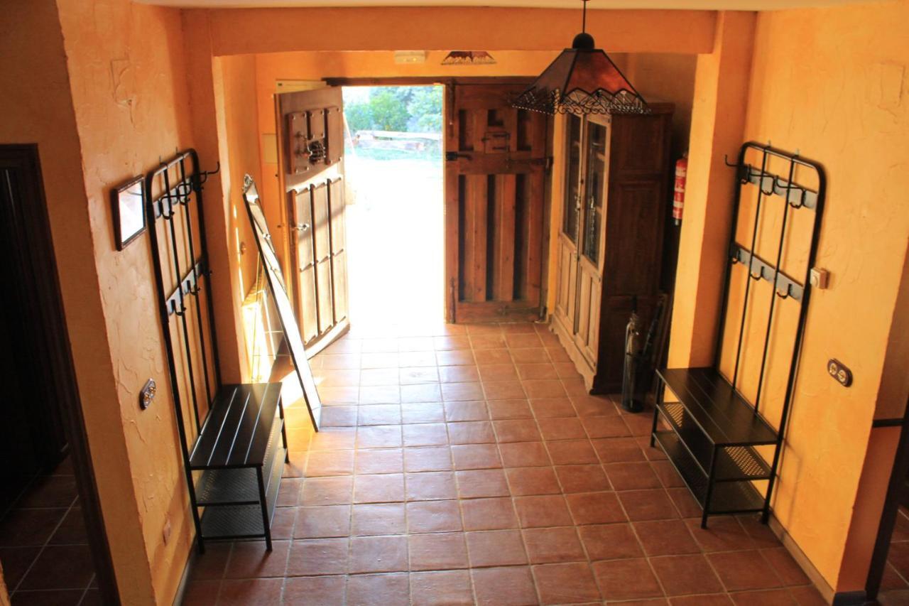 Casa Rural Baobab Romancos Luaran gambar