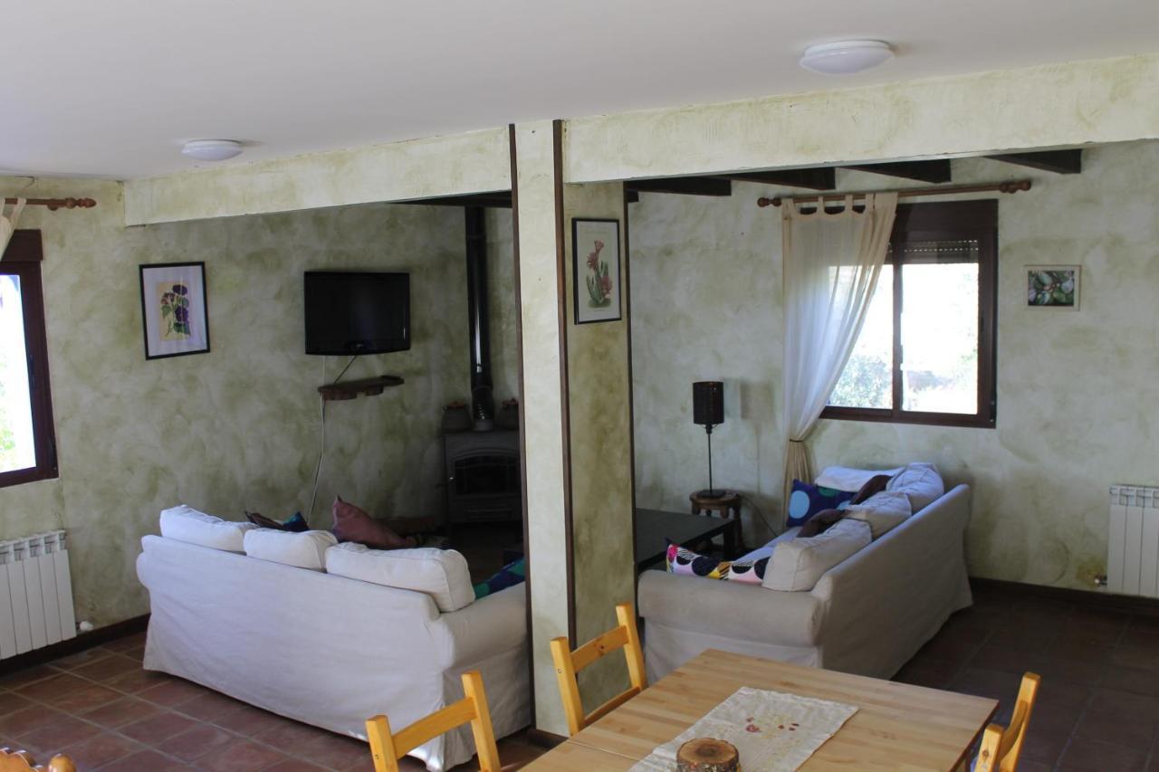 Casa Rural Baobab Romancos Luaran gambar