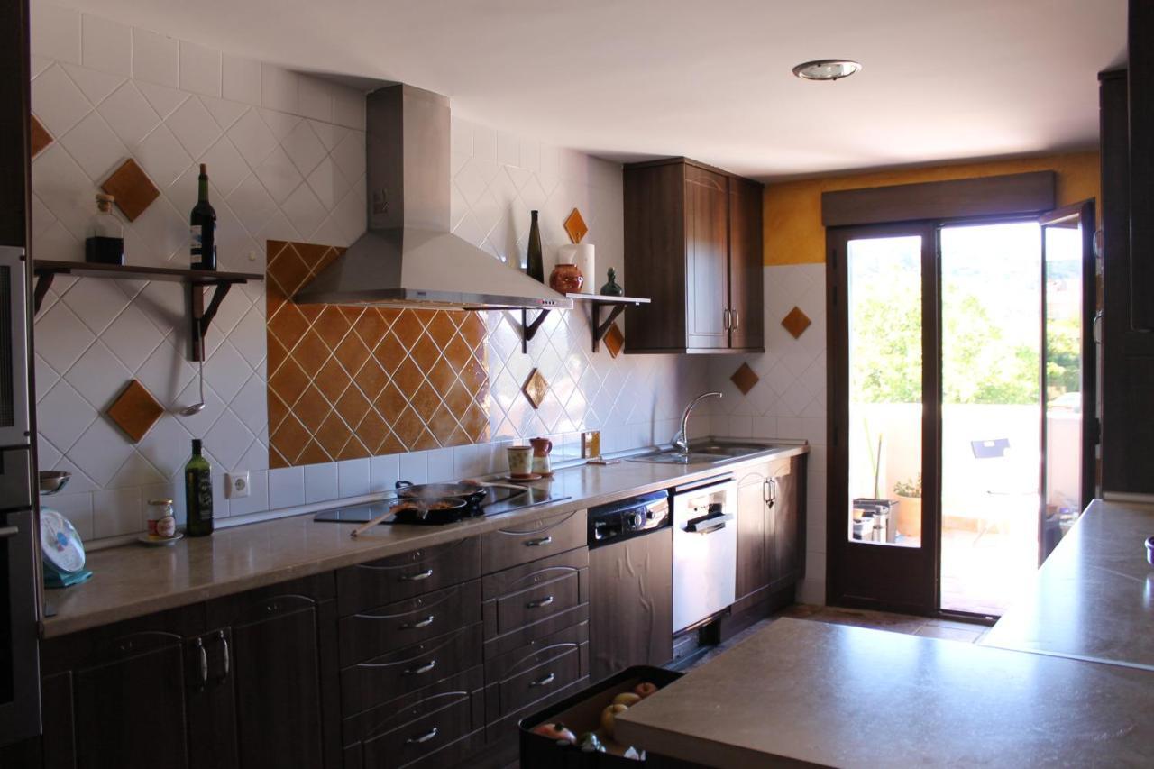 Casa Rural Baobab Romancos Luaran gambar