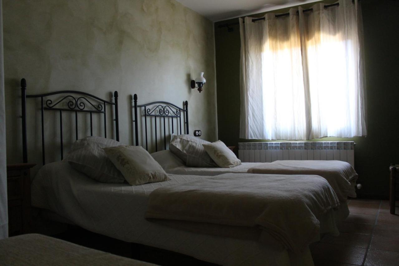 Casa Rural Baobab Romancos Luaran gambar